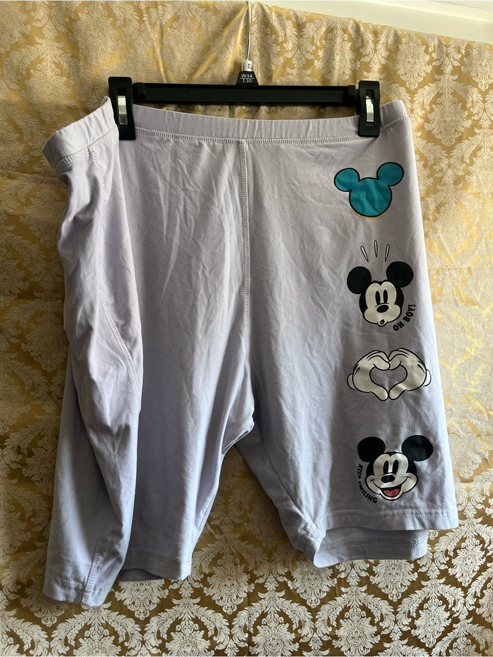 BUNDLE of 3 Disney & Care Bears Shorts